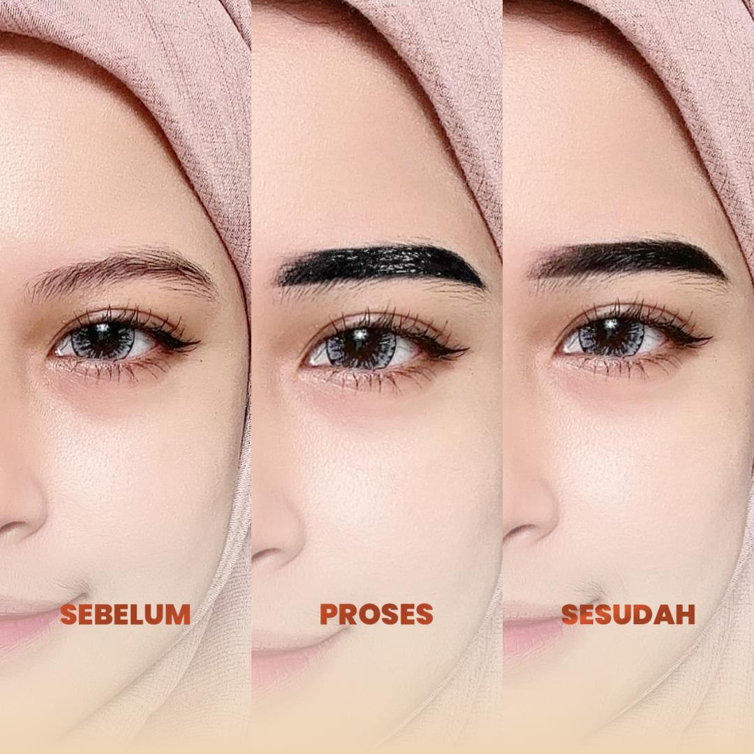 browie Salon Alis Keliling β Home Service Kit