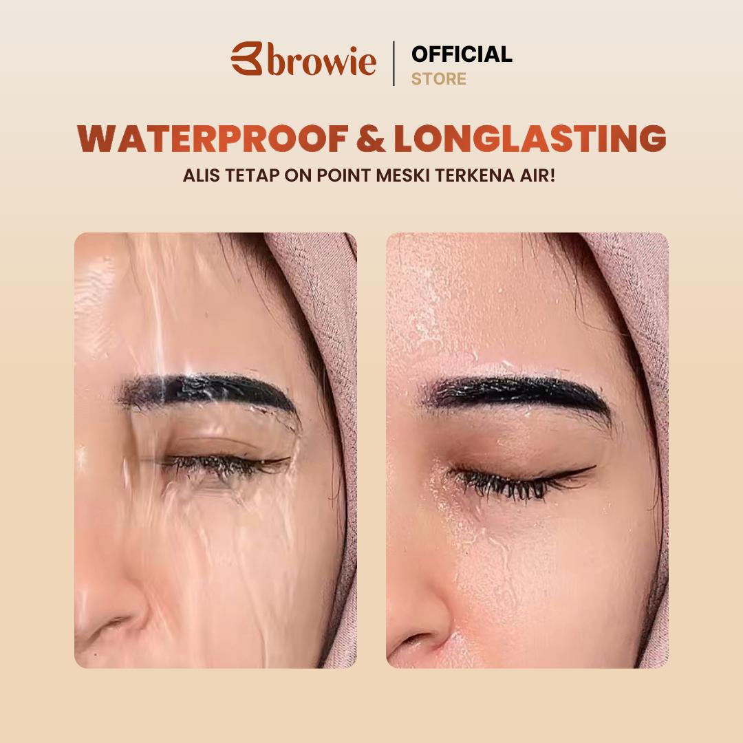 browie Salon Alis Keliling β Home Service Kit