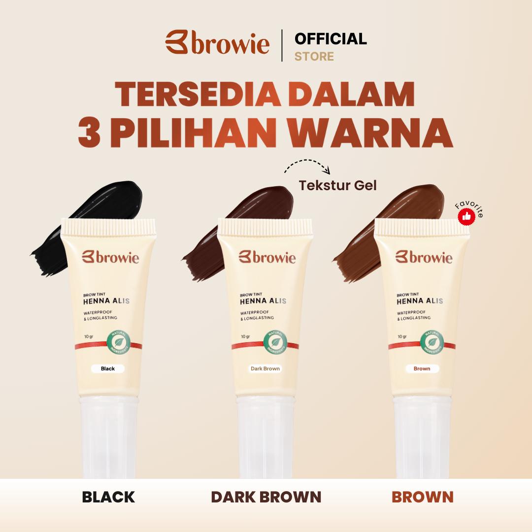 browie Salon Alis Keliling β Home Service Kit