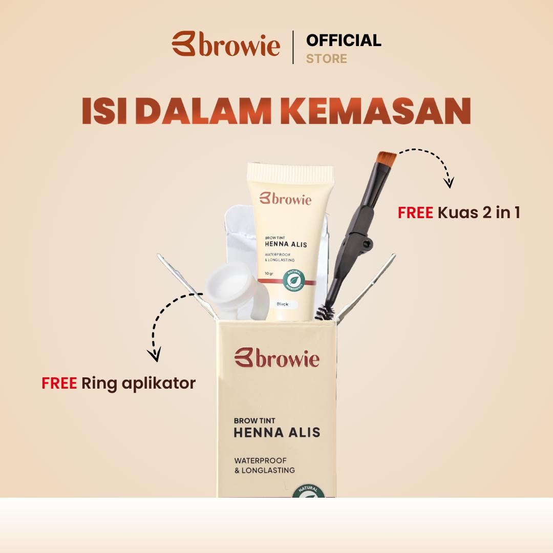 browie Salon Alis Keliling β Home Service Kit