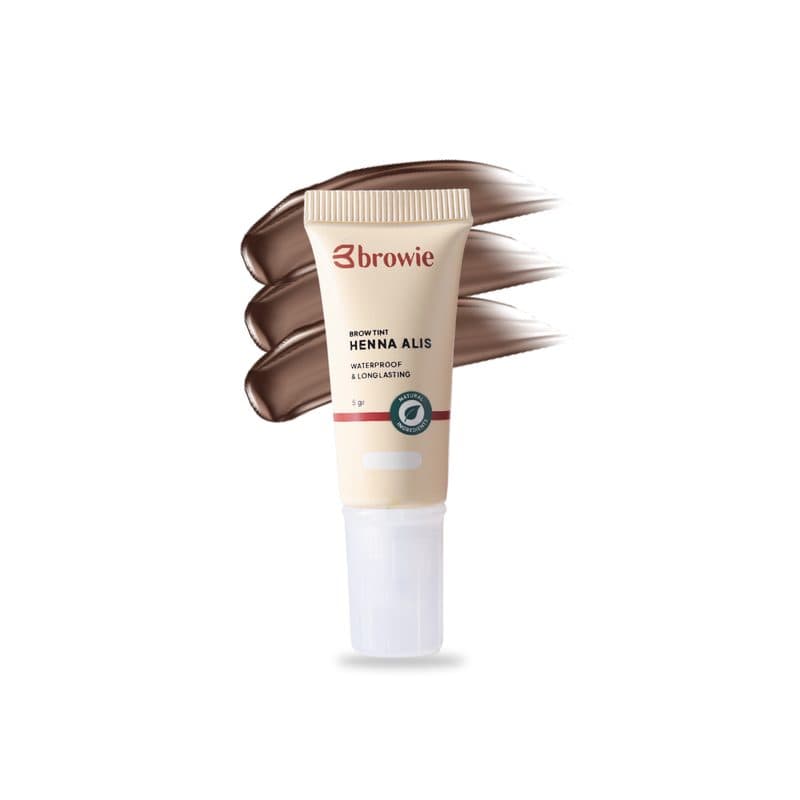 browie Brow Tint Henna Alis varian Dark Brown