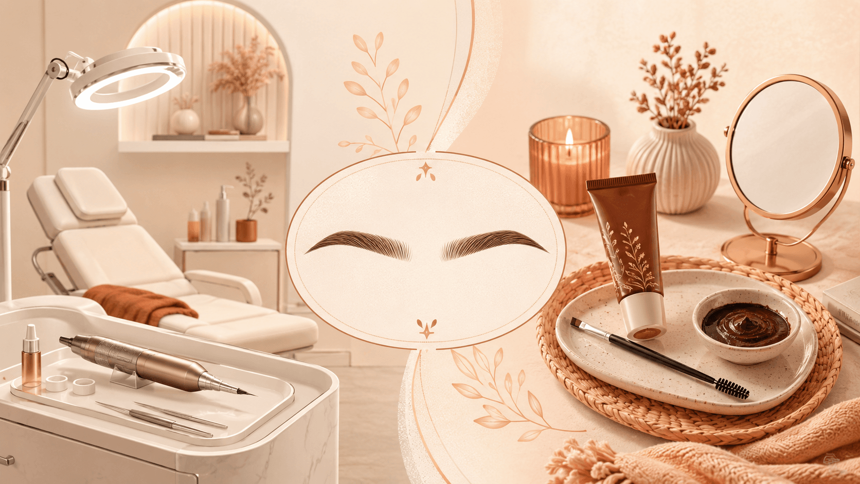 Sulam Alis vs Henna Alis: Perbandingan Harga, Daya Tahan, dan Risiko
