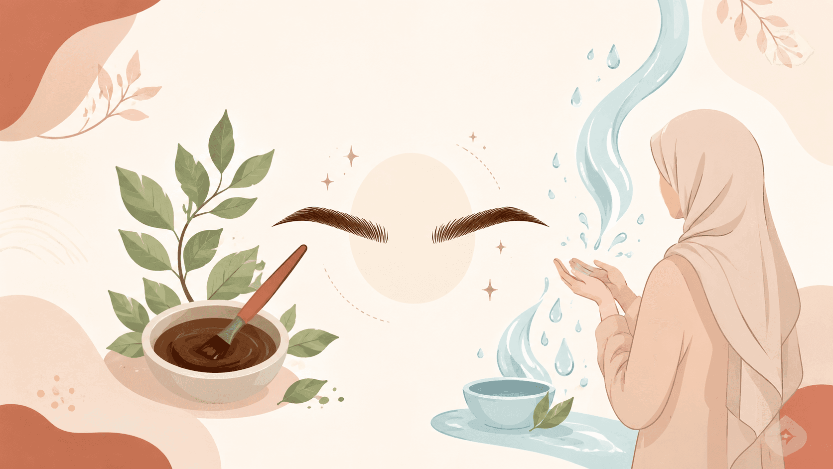 Henna Alis Halal: Panduan untuk Muslimah — Wudhu, Bahan, dan Cara Memilih