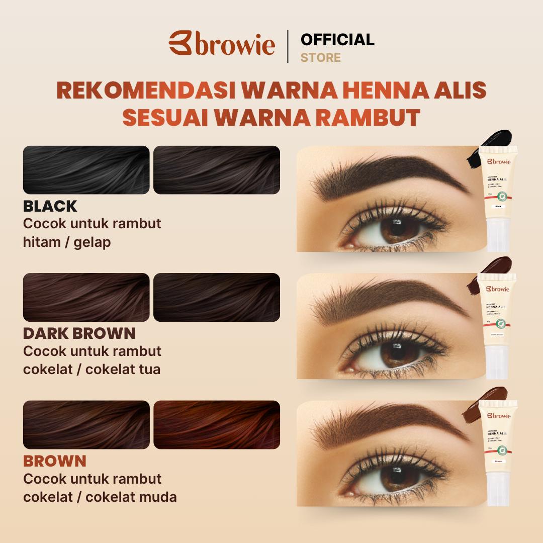 browie Salon Alis Keliling – Home Service Kit