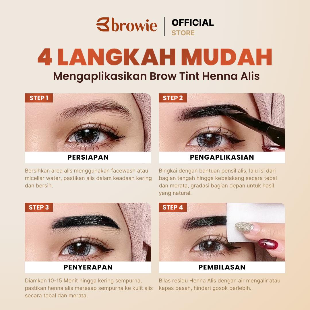 browie Salon Alis Keliling – Home Service Kit